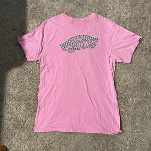 Vans Shirt Sleeve Tee